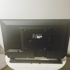 【譲ります】テレビ TV 32インチ 東芝TOSHIBA REGZA    の画像