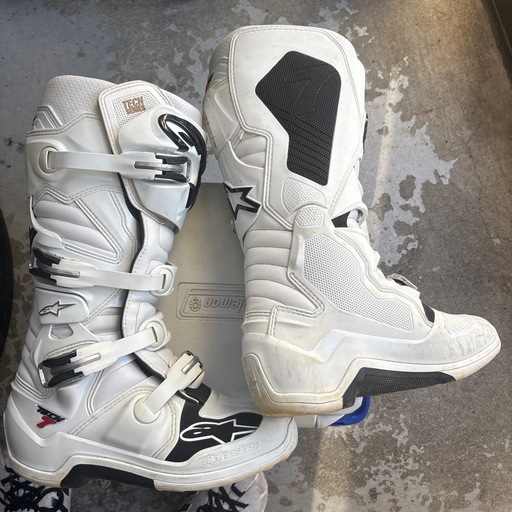 白アルパインスターテック7