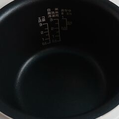 2点セット2024年炊飯器&新品流しラックの画像