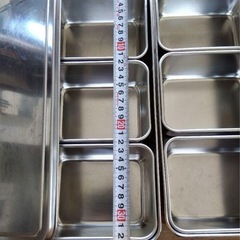 保存容器 ステンレス 薬味ポット②の画像
