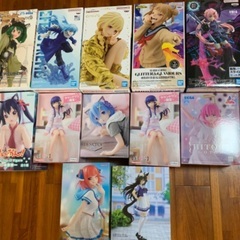フィギュア まとめ売り ドラゴンボール アニメ系22点の画像