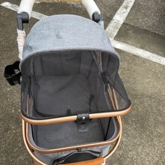 ベビーカーペット用の画像