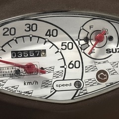 🔥募集中🔥低走行‼️現行モデル‼️レッツバスケット‼️オイル新品交換済み‼️エンジン良好‼️の画像