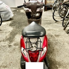 🔥募集中🔥低走行‼️現行モデル‼️レッツバスケット‼️オイル新品交換済み‼️エンジン良好‼️の画像