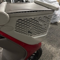 🔥募集中🔥低走行‼️現行モデル‼️レッツバスケット‼️オイル新品交換済み‼️エンジン良好‼️の画像