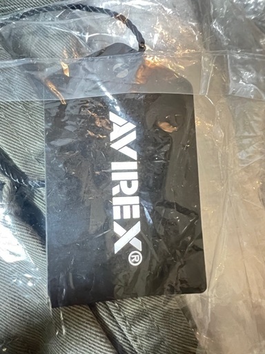 AVIREX ハーフカーゴパンツ