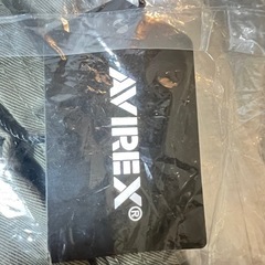 AVIREX ハーフカーゴパンツの画像