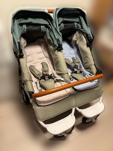 ココダブルEXフロムバース　クローバー