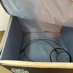 宅配ボックスセットの画像
