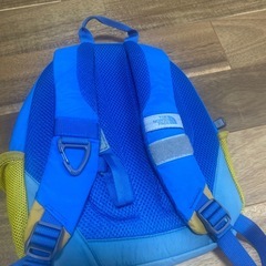 ノースフェイス　リュックの画像