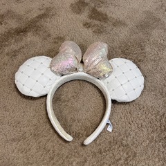 ディズニー カチューシャの画像