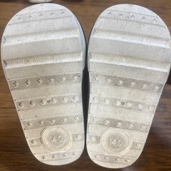 14cm子供靴
の画像