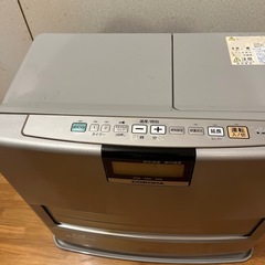 購入者決まりました🙇‍♀️ファンヒーター木造12畳コンクリート17畳❣️の画像