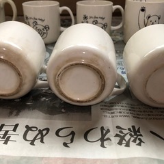 マグカップ
の画像