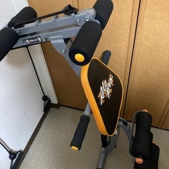 腹筋台　状態良好の画像