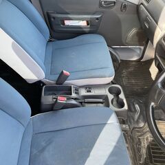 スバル　サンバー　バン　4WD　H20年　車検R9年2月8日　122000ｋの画像