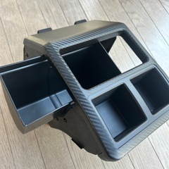 カーメイトDA17Wエブリイワゴン コンソールの画像