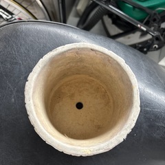 陶器鉢の画像