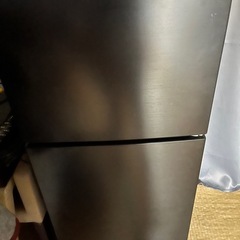 【清掃・動作確認済み】2ドア冷凍冷蔵庫