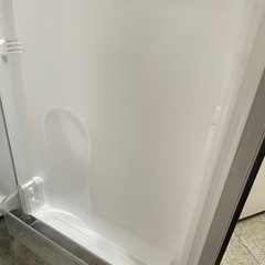 【清掃・動作確認済み】2ドア冷凍冷蔵庫の画像