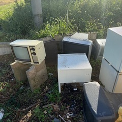 ジャンク家電　どれでも1つ　500円の画像
