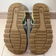 【中古：ニューバランス】996 Hook And Loop 17cmの画像