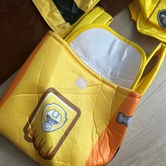 ハロウィン KIDS パウパトロール ラブルの画像