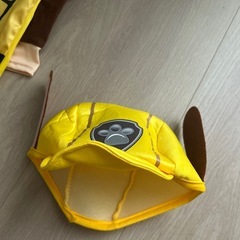 ハロウィン KIDS パウパトロール ラブルの画像