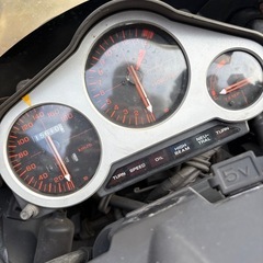 ホンダ VT250FE MC08 エンジン実働 書類ありの画像