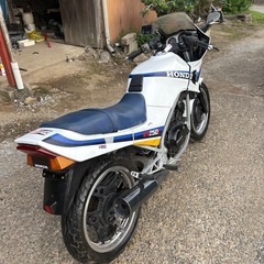 ホンダ VT250FE MC08 エンジン実働 書類ありの画像