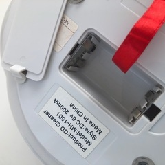 超音波洗浄機の画像