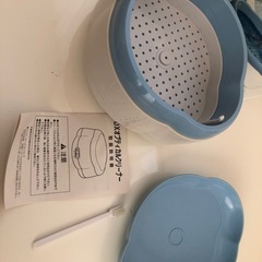 超音波洗浄機の画像