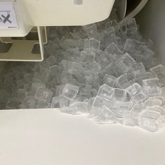 業務用製氷機
の画像