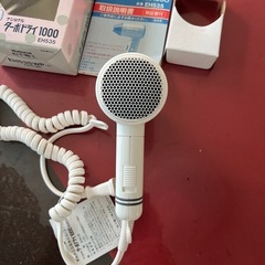 ヘアードライヤー　national1000W 新品の画像