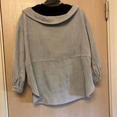 ピンクラテ　重ね着風チュニック　サイズ140 未使用の画像
