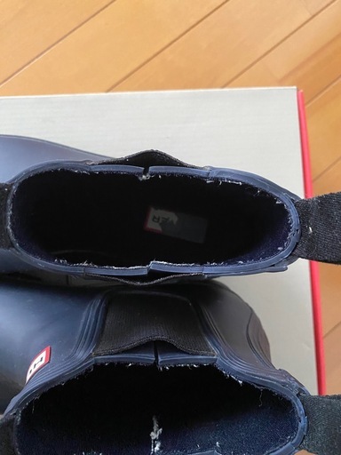 MENS　レインブーツ