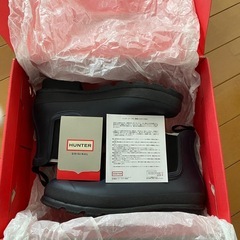 MENS　レインブーツの画像