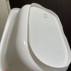 西松屋 新生児沐浴用ベビーバスの画像