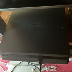 PS42200＋ゲーミングモニターの画像