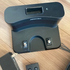 お掃除ロボット　エアロボ　P20の画像