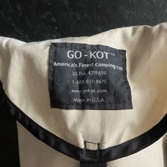 go-kot コット　の画像