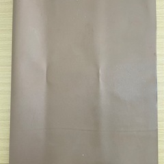 レザー調テーブルクロスの画像