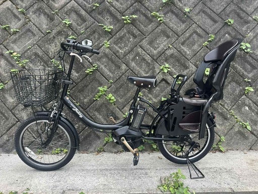 YAMAHA PAS Babby XL バッテリー8,7ah