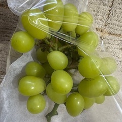 第三弾🍇シャインマスカット🍇の画像