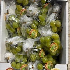 第三弾🍇シャインマスカット🍇の画像
