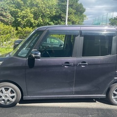 日産ルックスハイウェイスター　平成26の画像