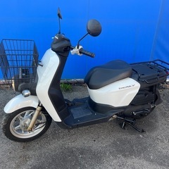 ベンリィ50 プロ　走行少の画像