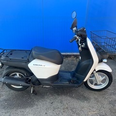 ベンリィ50 プロ　走行少の画像