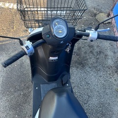 ベンリィ50 プロ　走行少の画像