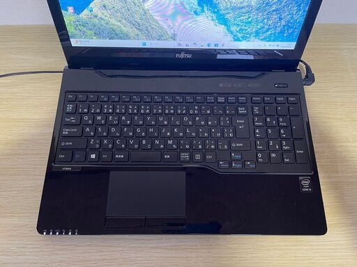  ★☆ 爆速　富士通 ノートパソコン　Office